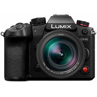 Lumix DC-GH6 Mirrorless Kit w/ Leica 12-60mm f/2.8-4.0 Power OIS Lens
