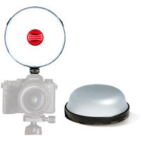 NEO 3 Ultimate Bundle withNEO 3, Diffuser Dome, NPF 750 Battery, Fast Charger