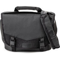 DNA 9 Slim Messenger Bag (Black)