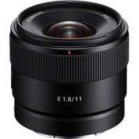 Sony SEL 24mm f/1.8 Carl Zeiss E-Mount Lens SEL24F18Z DSLR Non 