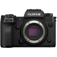 Fujifilm X-H2S Mirrorless Body Black 600023020 Mirrorless Cameras 