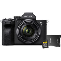 Sony Alpha A7IV Mirrorless Body ILCE7M4/B Mirrorless Cameras 