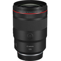 Canon RF 85mm f1.2 L USM Lens 3447C002 Full-Frame Fixed Focal 