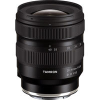 Tamron 17-28mm f/2.8 Di III RXD Lens for E Mount AFA046S700 Full 