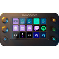 Loupedeck - Edit Controllers - Vistek Toronto, Calgary, Edmonton