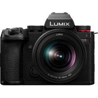 Lumix S5 II Mirrorless Kit w/ Lumix S 20-60mm