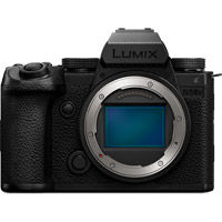 Lumix S5 IIX Mirrorless Camera Body