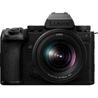 Lumix S5 IIx Mirrorless Kit w/ Lumix S 20-60mm