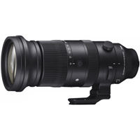 Sigma 150-600mm f/5.0-6.3 DG DN Sport Lens for E-Mount 