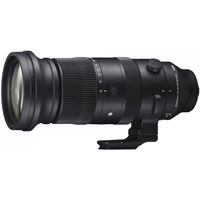 Sigma 100-400mm f/5.0-6.3 DG DN OS Contemporary Lens for E-Mount 