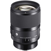 Sigma 85mm f/1.4 DG DN HSM Art Lens for E-Mount A85DGDNSE Full 