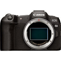 Canon EOS R5 Full Frame Mirrorless Camera Body 4147C002 Mirrorless 