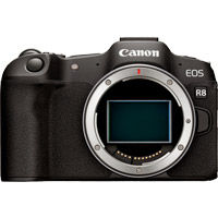 Canon EOS R6 Mark II Full Frame Mirrorless Camera Body 5666C002 