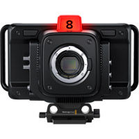 Blackmagic Design Pocket Cinema Camera 4K CINECAMPOCHDMFT4K Cinema 
