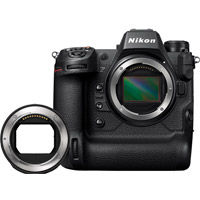 Nikon Z9 Mirrorless Body 34311 Mirrorless Cameras - Vistek Canada 