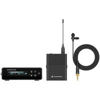 EW-DP ME 2 SET Camera-Mount Digital Wireless Omni Lavalier Mic System (R1-6: 520 to 576 MHz)