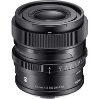 50mm f/2.0 DG DN Contemporary Lens for E Mount