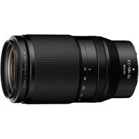 Nikon NIKKOR Z 24-120mm f/4.0 S Lens 20105 Full-Frame Zoom 