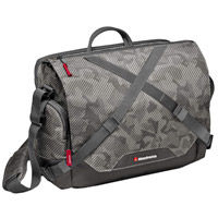 Noreg Camera Messenger Bag - 30 (Camo Gray)