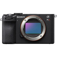 Sony Alpha A7RV Mirrorless Body ILCE7RM5/B Mirrorless Cameras 