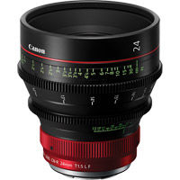 CN-R 24mm T1.5 Cine Prime Lens