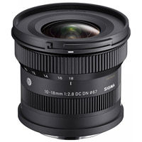 Canon EF-S 10-18mm f/4.5-5.6 IS STM Lens 9519B002 DSLR Non-Full