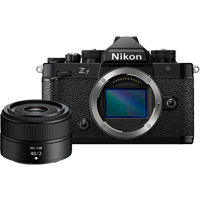 Nikon NIKKOR FTZ II Mount Adapter for Z-Mount Series (F-Mount Lens 