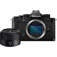 Nikon Zf Mirrorless Body w/ Z 40mm f/2.0 (SE) Lens Mirrorless 