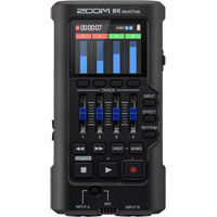 R4 MultiTrak 32-Bit Float Recorder with Stereo Bouncing