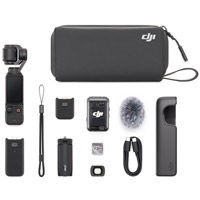 DJI Osmo Action 4 Standard Combo 276268 Action Video Cameras
