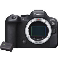 Canon EOS R5 Full Frame Mirrorless Camera Body 4147C002 Mirrorless 