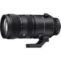 Tamron 70-200mm f/2.8 Di SP VC USD G2 Lens for EF Mount AFA025C700 