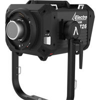 Electro Storm XT26 Bi-Color LED Monolight (Bare Ends Cable, Flight Case Kit)