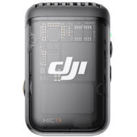 DJI Mic 2 - 2 Transmitter/1 Receiver Kit with Charging Case 