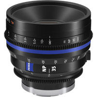 Zeiss - Full-Frame Specialty Lenses Full-Frame Fixed Focal Length 