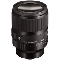 Sigma 50mm f/1.4 DG HSM Art Lens for Sony E-Mount A50DGHSE Full 