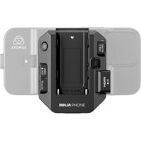 ATOMOS Ninja ＋Nextorage ATOM X 1000GB Atomos Ninja Phone Video Co-Processor ATOMNJPB01 Video Streaming