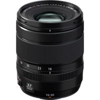 Fujinon XF 16-50mm f/2.8-4.8 R LM WR Lens