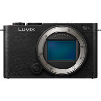 Lumix S9 Mirrorless Body - Black