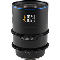 28mm T1 Full Frame Cine Lens (RF Mount)