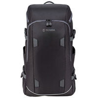 Solstice v2 20L Backpack - Black