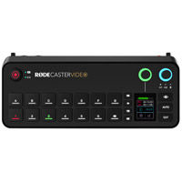 RODECaster Video All-in-One Production Console