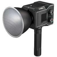 RC 60C RGB LED Video Light (Power Bank Clamp Edition)