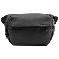 Everyday Sling (Black, 10L)