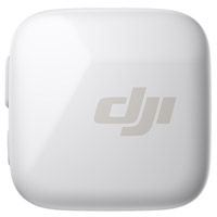 Mic Mini Clip-On Transmitter with Built-In Microphone (2.4 GHz, Arctic White)