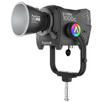 STORM 1000c BLAIR-CG LED Monolight with Wide Reflector