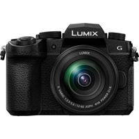 Lumix G97 Mirrorless Kit w/ Lumix G 12-60mm Power OIS Lens