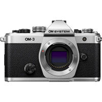 OM-3 Mirrorless Body