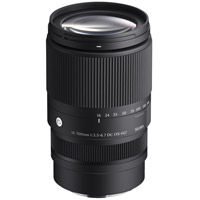 16-300mm f/3.5-6.7 DC OS Contemporary Lens for FUJIFILM X Mount