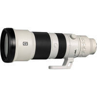 SEL FE 400-800mm f/6.3-8.0 G OSS E-Mount Lens